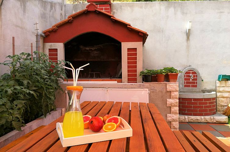 Appartement nahe der Altstadt mit Meerblick