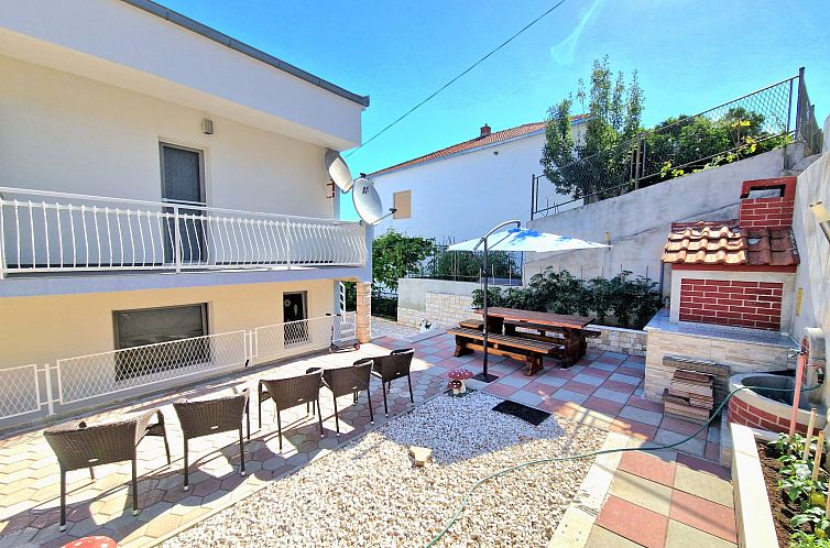 Appartement nahe der Altstadt mit Meerblick