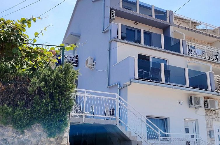 Appartement nahe der Altstadt mit Meerblick