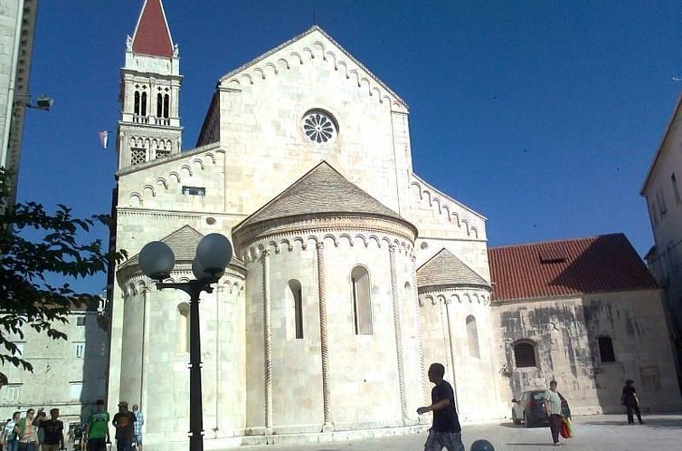 Appartement nahe der Altstadt mit Meerblick