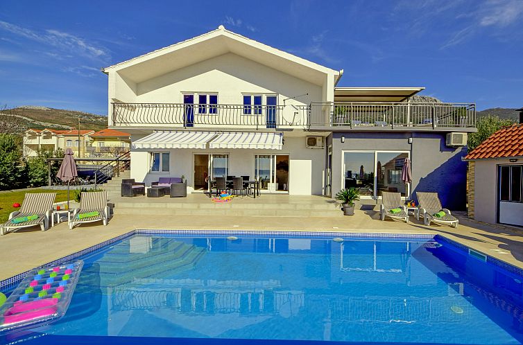 Verblijf 10319804 - Vakantiewoning Dalmatie - Vakantiehuis Aurora