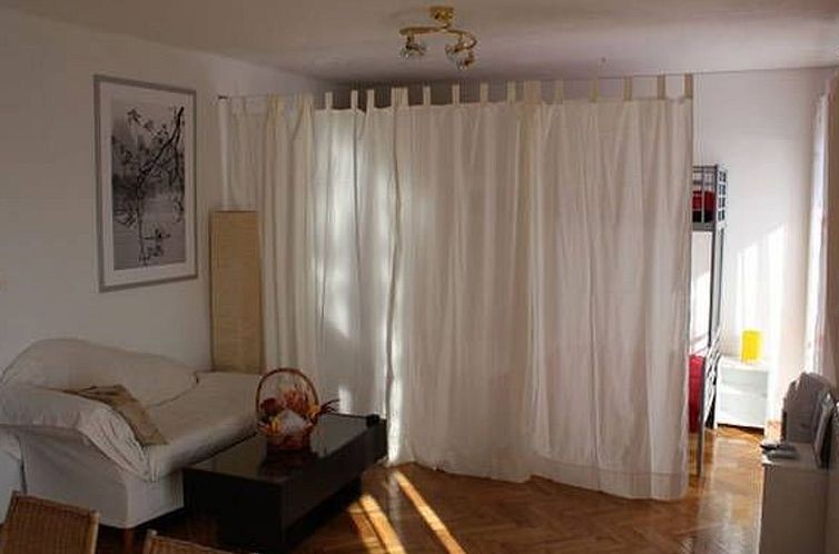 Appartement Gemütliche Wohnung in Seget Donji mit Grill und