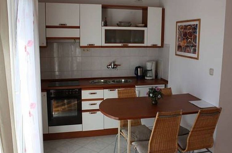 Appartement Gemütliche Wohnung in Seget Donji mit Grill und