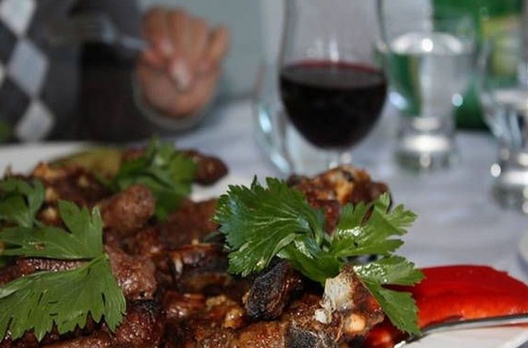 Appartement Gemütliche Wohnung in Seget Donji mit Grill und