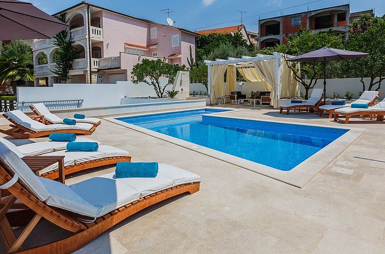 Appartement Wohnung "Irena III" mit Blick auf das Wasser