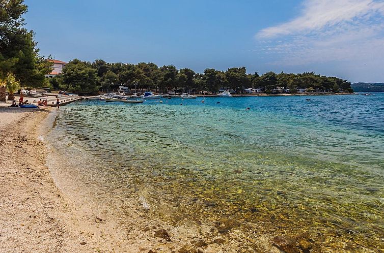 Appartement Wohnung "Irena III" mit Blick auf das Wasser
