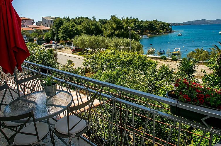 Appartement Wohnung "Irena III" mit Blick auf das Wasser