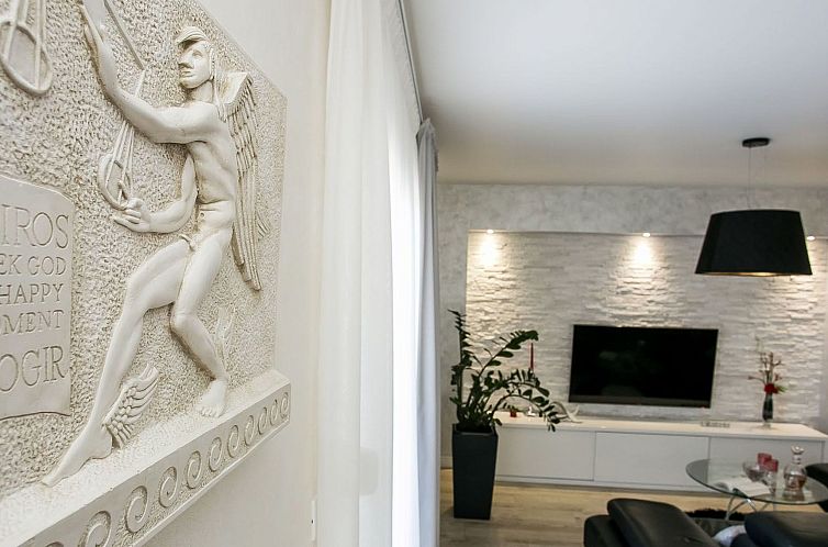 Appartement Wohnung "Irena III" mit Blick auf das Wasser