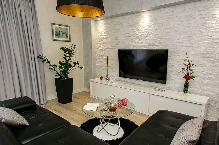 Appartement Wohnung "Irena III" mit Blick auf das Wasser