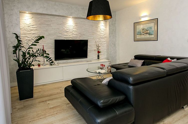 Appartement Wohnung "Irena III" mit Blick auf das Wasser