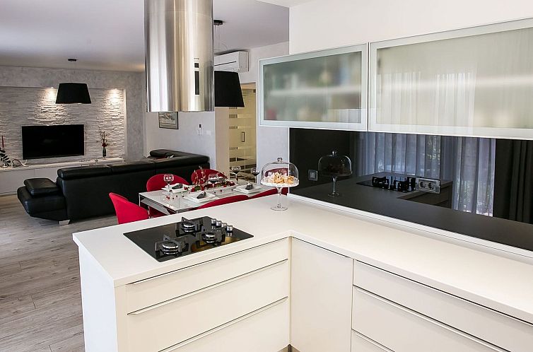 Appartement Wohnung "Irena III" mit Blick auf das Wasser