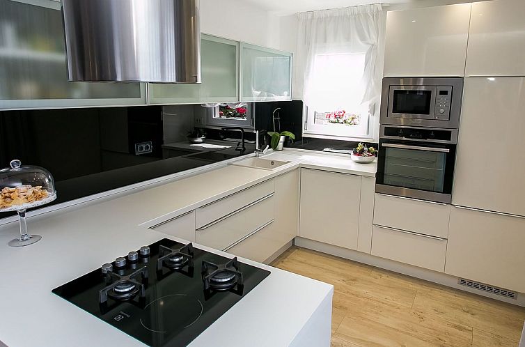 Appartement Wohnung "Irena III" mit Blick auf das Wasser