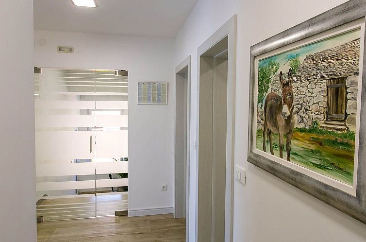 Appartement Wohnung "Irena III" mit Blick auf das Wasser