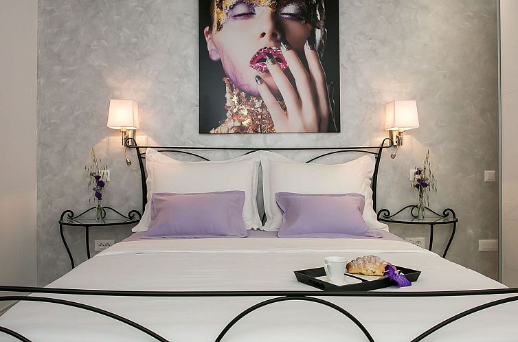 Appartement Wohnung "Irena III" mit Blick auf das Wasser