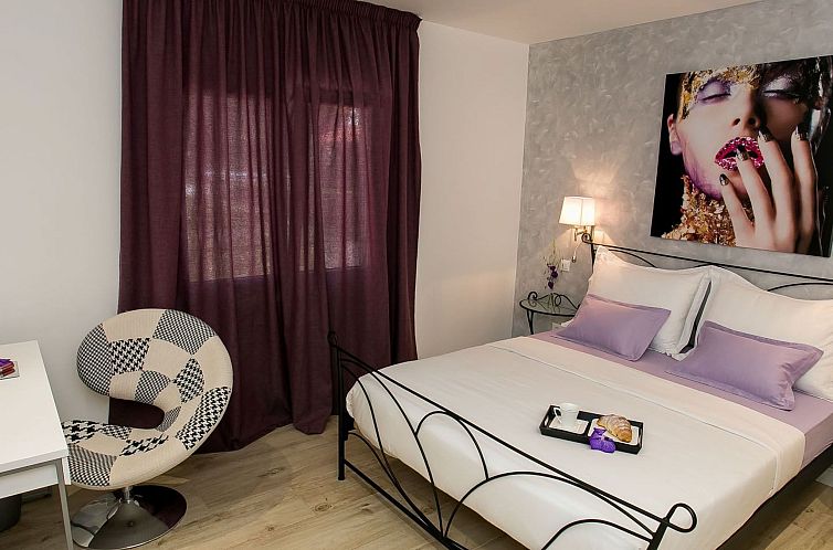 Appartement Wohnung "Irena III" mit Blick auf das Wasser