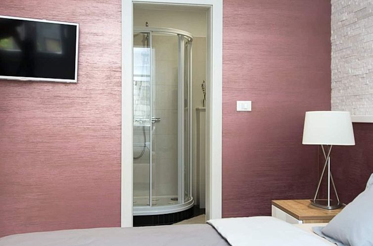 Appartement Wohnung "Irena III" mit Blick auf das Wasser