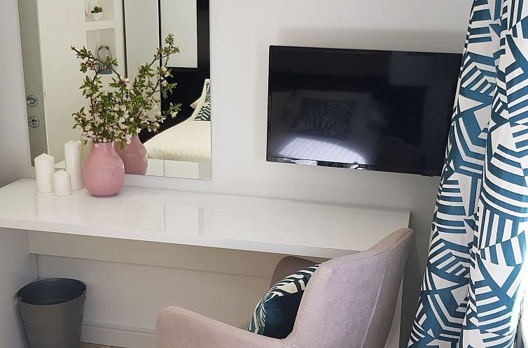 Appartement Wohnung "Irena III" mit Blick auf das Wasser