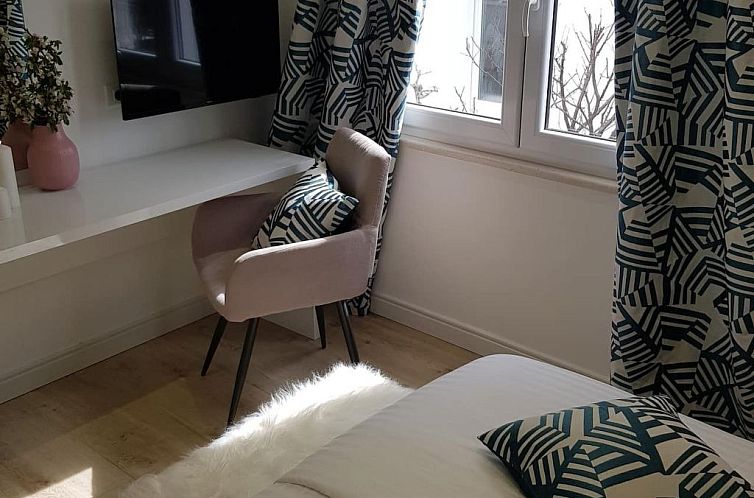 Appartement Wohnung "Irena III" mit Blick auf das Wasser