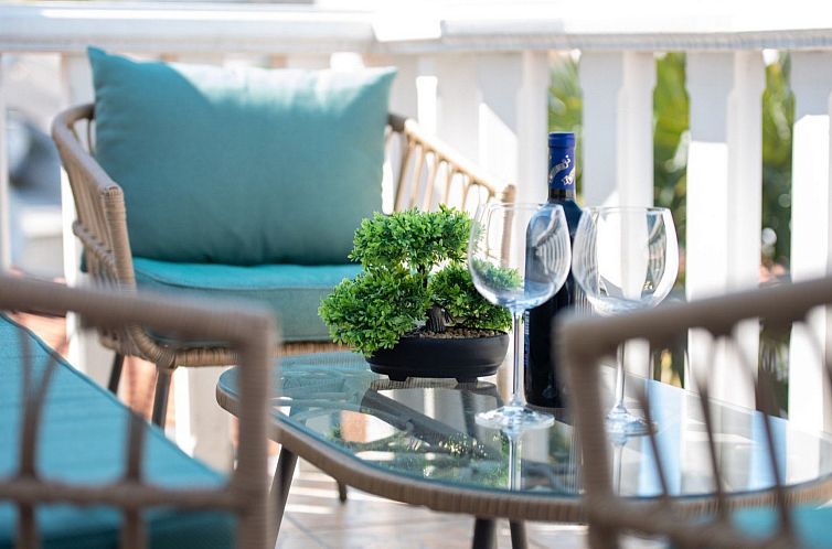 Appartement Moderne Ferienwohnung Zen 2