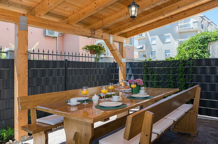 Appartement Stilvolle Wohnung Sun mit Jacuzzi