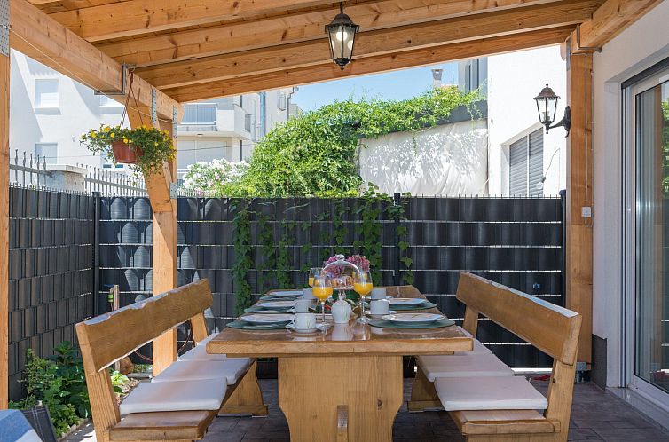 Appartement Stilvolle Wohnung Sun mit Jacuzzi