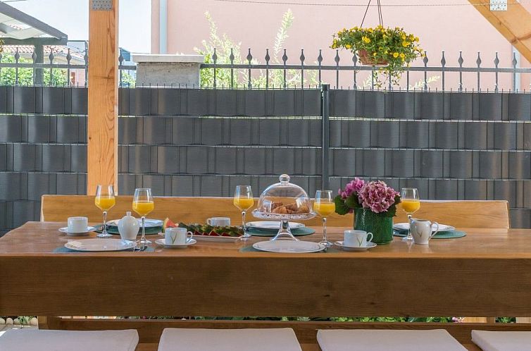 Appartement Stilvolle Wohnung Sun mit Jacuzzi