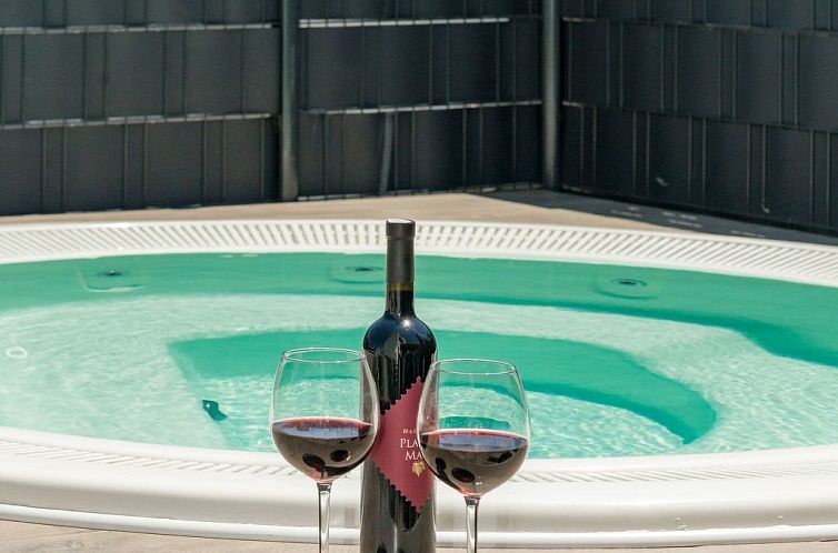 Appartement Stilvolle Wohnung Sun mit Jacuzzi