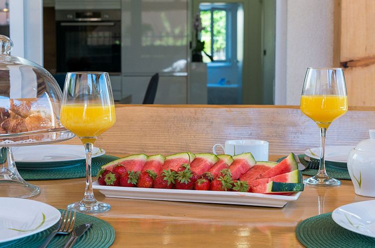 Appartement Stilvolle Wohnung Sun mit Jacuzzi