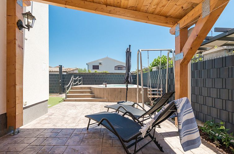 Appartement Stilvolle Wohnung Sun mit Jacuzzi