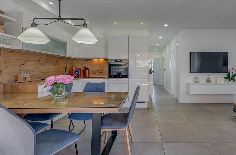 Appartement Stilvolle Wohnung Sun mit Jacuzzi