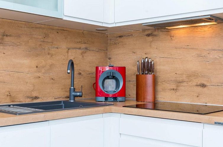 Appartement Stilvolle Wohnung Sun mit Jacuzzi