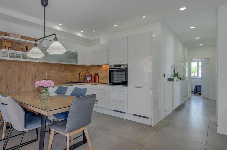 Appartement Stilvolle Wohnung Sun mit Jacuzzi