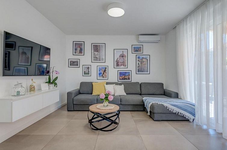 Appartement Stilvolle Wohnung Sun mit Jacuzzi