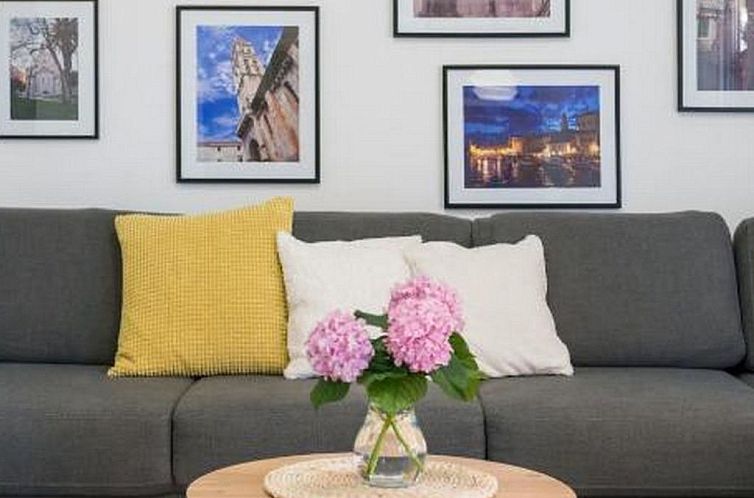 Appartement Stilvolle Wohnung Sun mit Jacuzzi