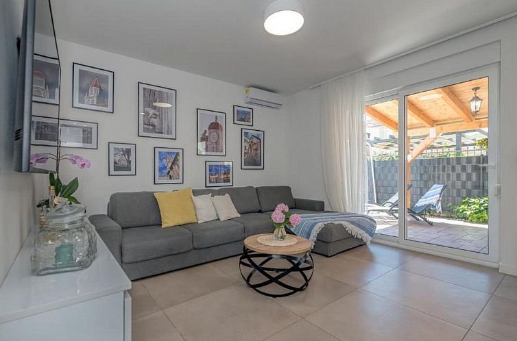 Appartement Stilvolle Wohnung Sun mit Jacuzzi