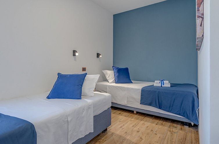 Appartement Stilvolle Wohnung Sun mit Jacuzzi