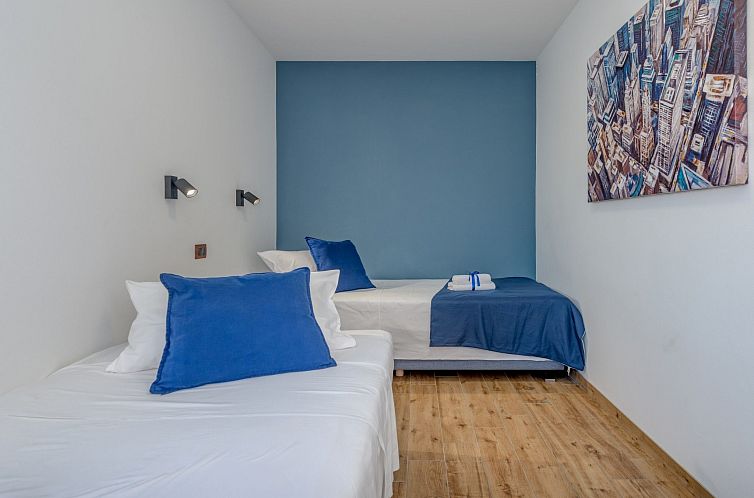 Appartement Stilvolle Wohnung Sun mit Jacuzzi