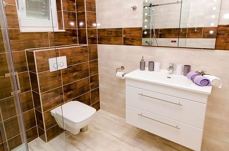 Vakantiehuis Luxuriöse Fünf-Sterne-Villa Magic