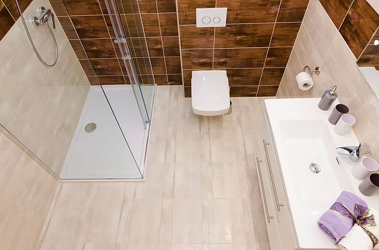 Vakantiehuis Luxuriöse Fünf-Sterne-Villa Magic