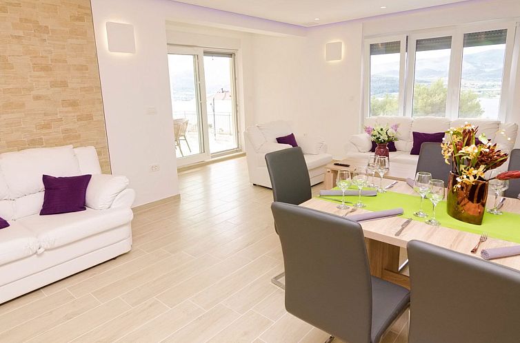 Vakantiehuis Luxuriöse Fünf-Sterne-Villa Magic