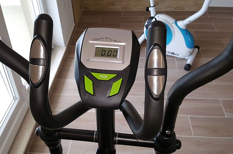 Vakantiehuis Luxuriöse Fünf-Sterne-Villa Magic