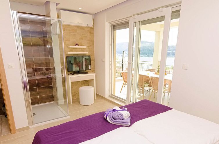 Vakantiehuis Luxuriöse Fünf-Sterne-Villa Magic