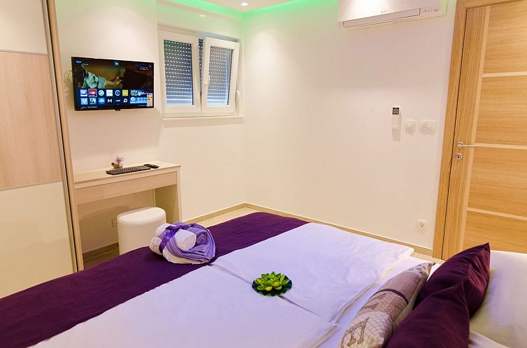 Vakantiehuis Luxuriöse Fünf-Sterne-Villa Magic