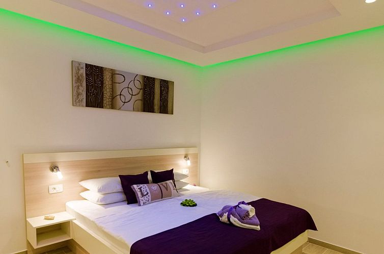 Vakantiehuis Luxuriöse Fünf-Sterne-Villa Magic