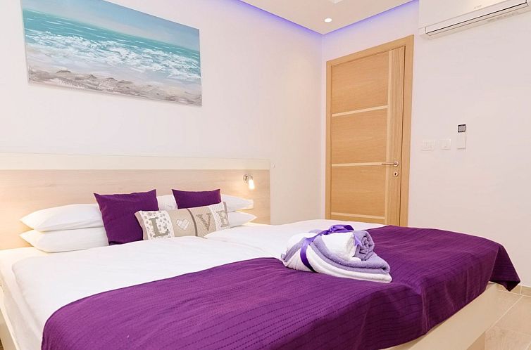 Vakantiehuis Luxuriöse Fünf-Sterne-Villa Magic