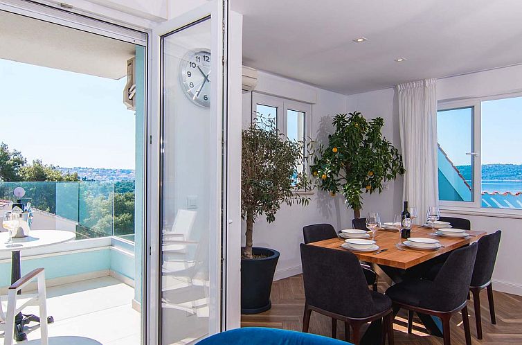 Appartement "Blue Sky" direkt am Strand