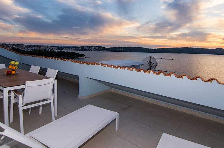 Appartement "Blue Sky" direkt am Strand