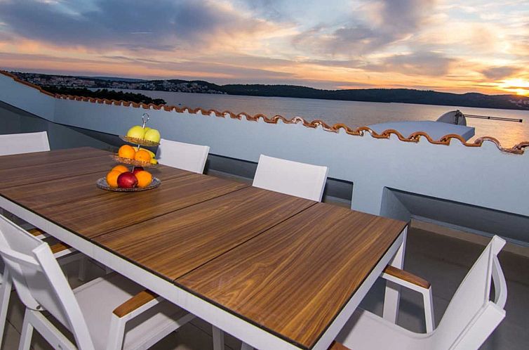 Appartement "Blue Sky" direkt am Strand