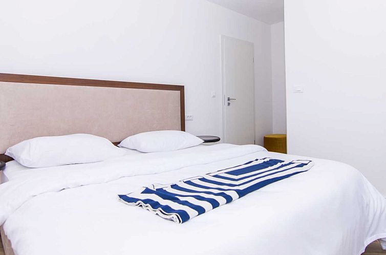 Appartement "Blue Sky" direkt am Strand