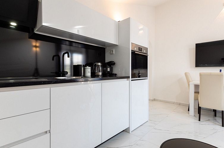 Appartement Moderne Ferienwohnung Zen 1